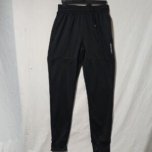 HEAD Men's Black  Jogger Pants Small